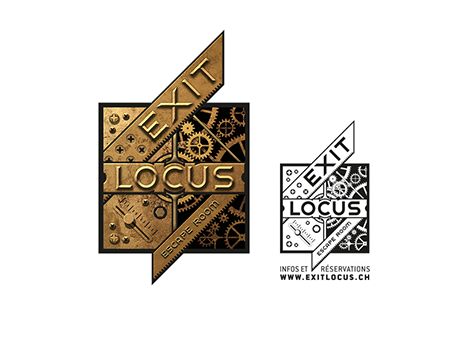Logo Exit Locus