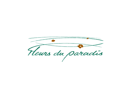 Logo Fleurs du Paradis
