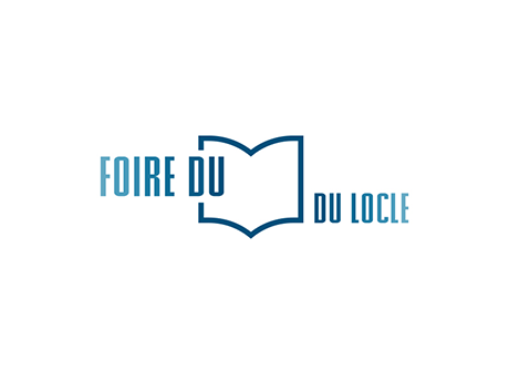 Logo Foire du Livre