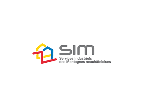 Logo SIM