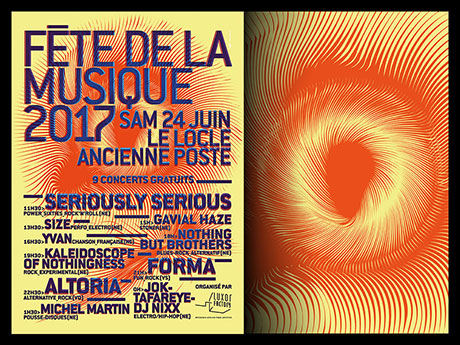 Fête de la Musique 2017